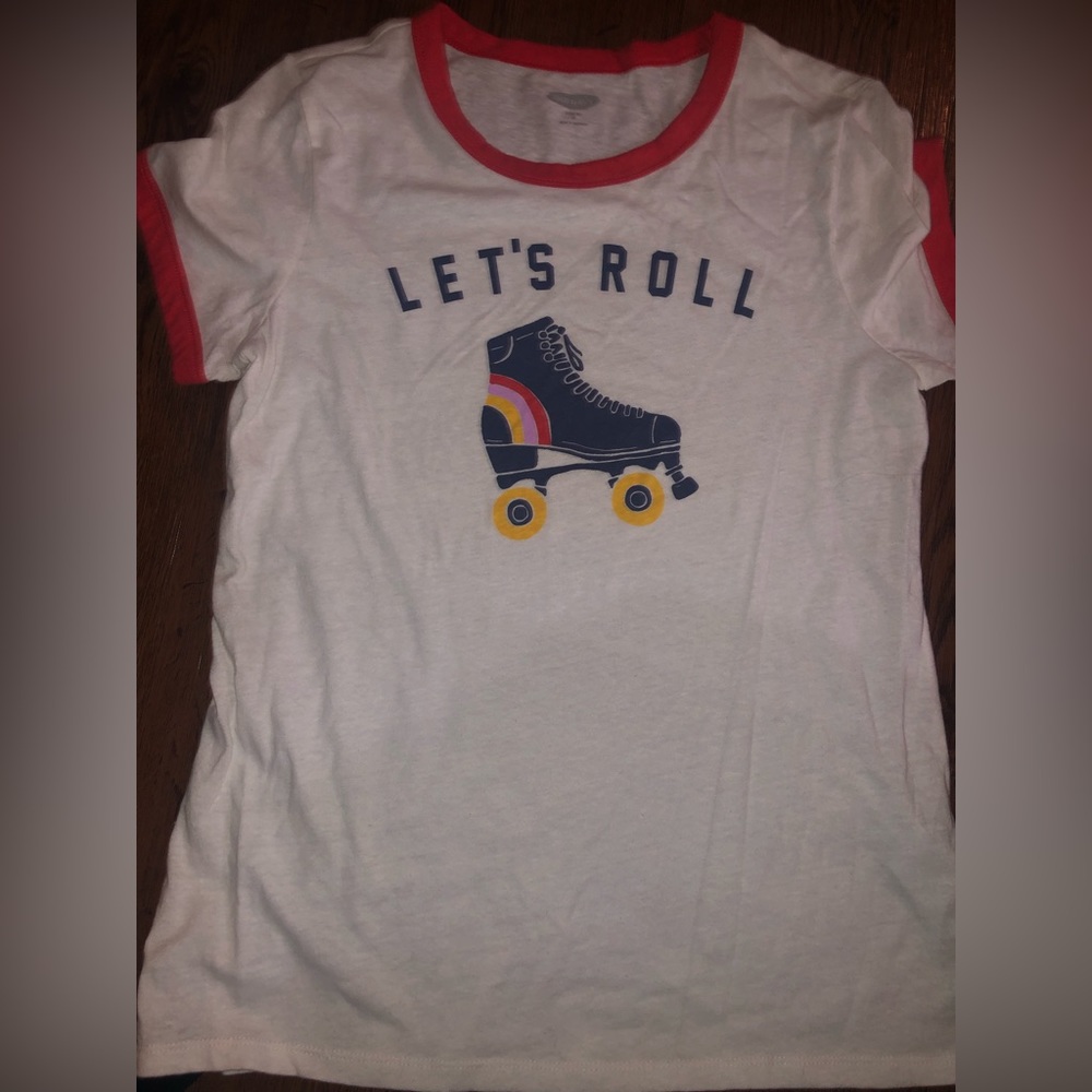 Old navy shirt
